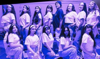 ESTE DOMINGO, SE PRESENTAR EL FESTIVAL DE DANZAS COREOGRFICAS ECLIPSE
